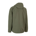 Ivy - Back - Trespass Mens Marlon Soft Shell Jacket