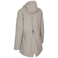 Mushroom - Lifestyle - Trespass Womens-Ladies Brampton Waterproof Jacket