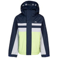 Pear Green - Front - Trespass Childrens Boys Raymont Waterproof Jacket