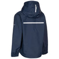 Pear Green - Back - Trespass Childrens Boys Raymont Waterproof Jacket