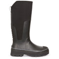 Black - Back - Trespass Mens Soren Galoshes