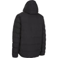 Black - Back - Trespass Boys Habbton Jacket