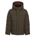 Ivy - Front - Trespass Boys Habbton Jacket