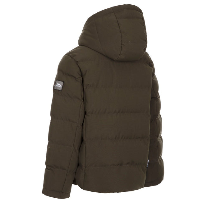 Ivy - Back - Trespass Boys Habbton Jacket
