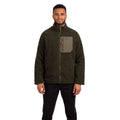 Ivy - Side - Trespass Mens Buck Fleece Jacket