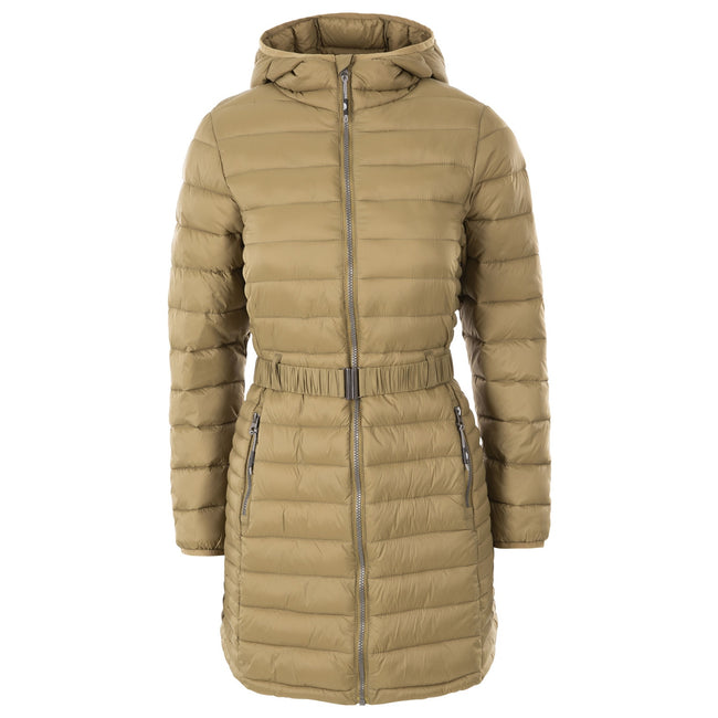 Ivy - Front - Trespass Womens-Ladies Santuzza Jacket