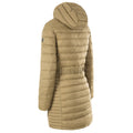 Ivy - Back - Trespass Womens-Ladies Santuzza Jacket