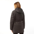 Black - Lifestyle - Trespass Womens-Ladies Santuzza Jacket