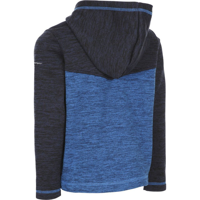 Navy - Lifestyle - Trespass Boys Value AT200 Fleece Jacket