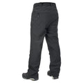 Black X - Back - Trespass Mens Hemic Softshell Pants