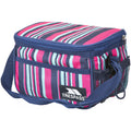 Tropical Stripe - Front - Trespass Nuko Small Cool Bag (3 Liters)