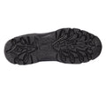 Charcoal - Back - Trespass Mens Cian Sneakers