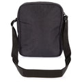 Dark Grey - Back - Trespass Tross Marl Shoulder Bag