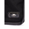 Dark Grey - Side - Trespass Tross Marl Shoulder Bag
