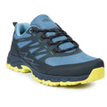 Midnight - Front - Trespass Mens Corey Sneakers