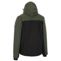 Ivy - Back - Trespass Mens Turner DLX Ski Jacket