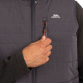 Dark Grey Marl - Lifestyle - Trespass Mens Greig Vest