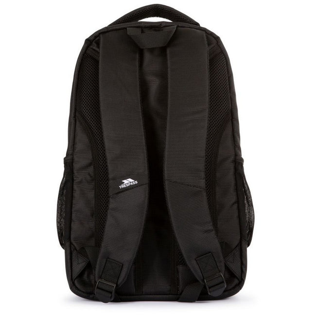 Black - Back - Trespass Thain Knapsack