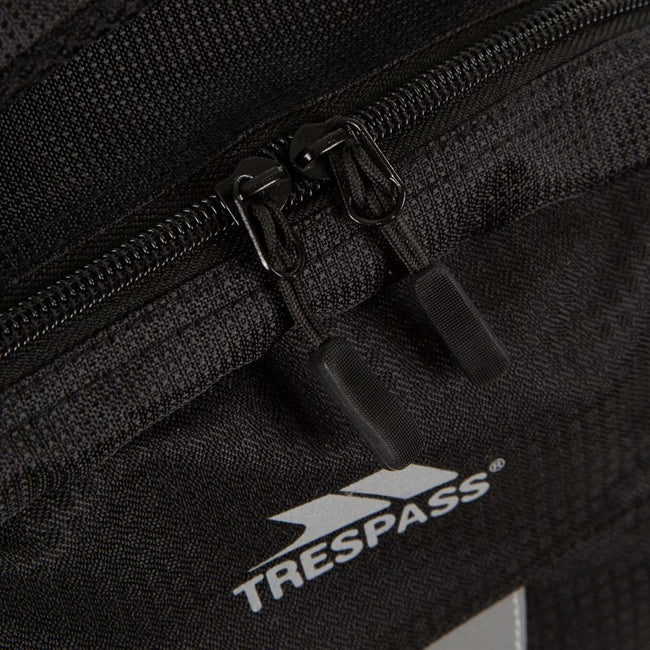 Black - Lifestyle - Trespass Thain Knapsack