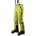 Lime Zest - Front - Trespass Kristoff Ski Trousers