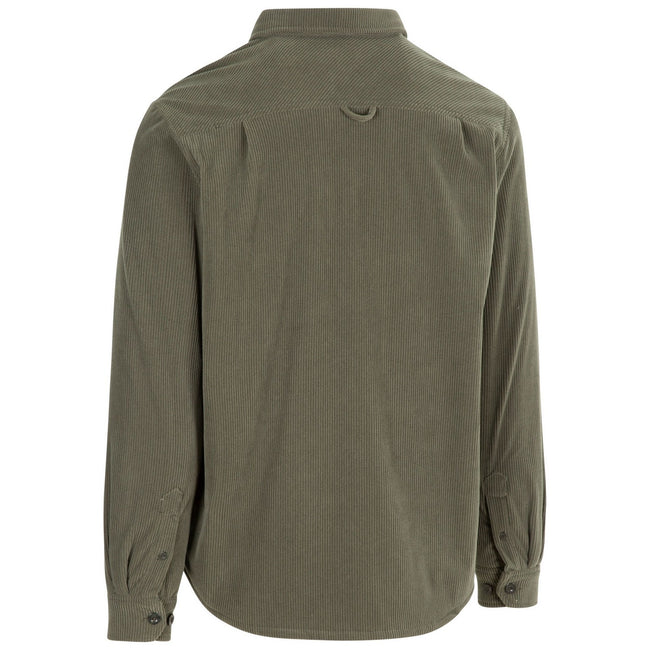 Ivy - Back - Trespass Mens Dattin Shirt