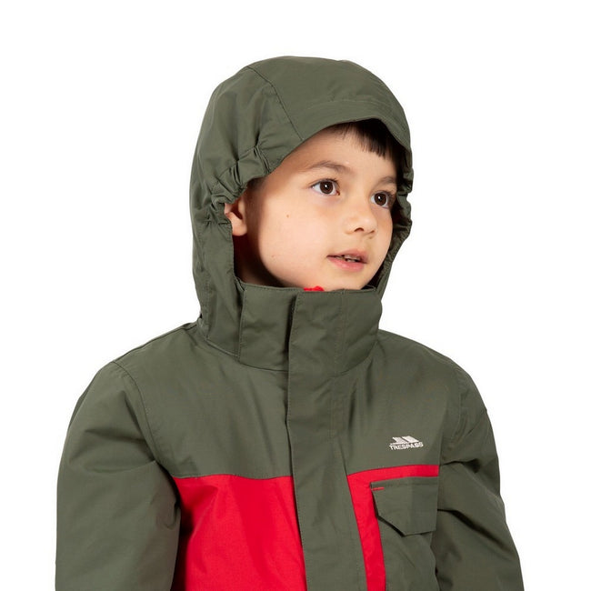 Ivy - Pack Shot - Trespass Boys Montee TP50 Ski Jacket
