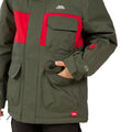 Ivy - Close up - Trespass Boys Montee TP50 Ski Jacket