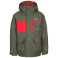 Ivy - Front - Trespass Boys Montee TP50 Ski Jacket