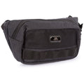 Dark Grey Marl - Side - Trespass Gargun Bum Bag