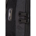 Dark Grey Marl - Pack Shot - Trespass Gargun Bum Bag