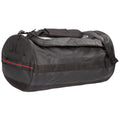 Black - Back - Trespass Marnock DLX 10.5gal Duffle Bag