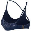 Navy - Back - Trespass Womens-Ladies Laura Bikini Top