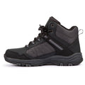 Gray - Lifestyle - Trespass Mens Calle Waterproof Walking Boots