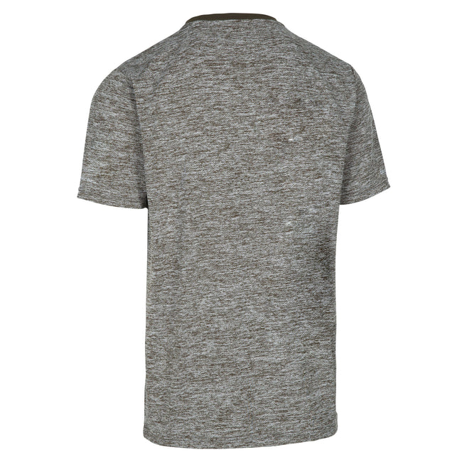 Chive - Back - Trespass Mens Ace Active T-Shirt