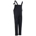 Navy - Back - Trespass Childrens-Kids Earnest Overalls
