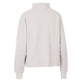 Gray - Back - Trespass Womens-Ladies Pressure Marl Top