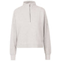 Gray - Front - Trespass Womens-Ladies Pressure Marl Top