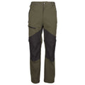 Dark Ivy - Front - Trespass Mens Gratwich Pants