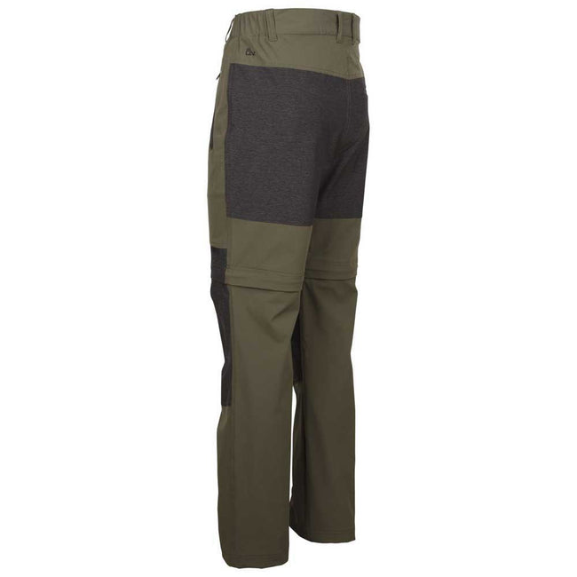 Dark Ivy - Back - Trespass Mens Gratwich Pants