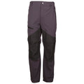 Dark Grey - Front - Trespass Mens Gratwich Pants