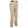 Oatmilk - Back - Trespass Mens Garsdale Pants