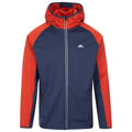 Navy - Front - Trespass Mens Furst Active Soft Shell Jacket
