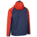 Navy - Back - Trespass Mens Furst Active Soft Shell Jacket