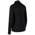 Black - Back - Trespass Womens-Ladies Terek TP75 Top