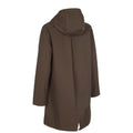 Ivy - Back - Trespass Womens-Ladies Maisy DLX Waterproof Jacket