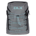 Storm Grey - Front - Trespass Buras DLX 3.9gal Knapsack