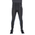 Black X - Back - Trespass Mens Tactic Base Layer Pants