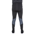 Black X - Pack Shot - Trespass Mens Tactic Base Layer Pants