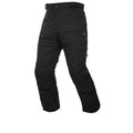 Black - Side - Trespass Mens Bezzy Ski Pants