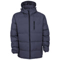 Navy - Front - Trespass Mens Clip Padded Jacket